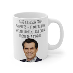 Phil Dunphy Phil's-osophy, Ceramic Mug,11oz,15oz,20oz, Fathers Day Gift, ModernFamily, GiftForHim, GiftForHer, Fun Realtor, RealEstateHumor