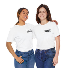Classic Camaro Car Graphic Tee - Unisex Jersey Short Sleeve T-Shirt