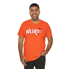 WLIR Long Island Alternative Music T-Shirt