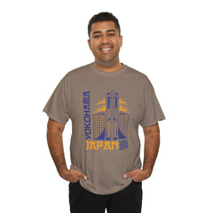 Yokohama Japan Graphic T-Shirt