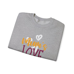 MUM's LOVE MIMOSAS SweatShirt,Mums Day Gift,Mum lover gift,Mum inspired shirt,mothers day present,birthday gift,funny mum gift,best mum ever