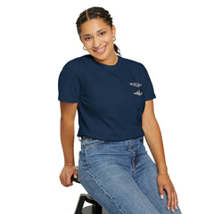 Poseidon Unisex Submarine T-Shirt – "I'm a Boomer Who Served on a Boomer"