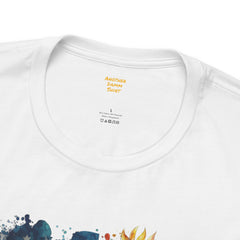 Land Of The Free RANGE Chicken Graphic, Unisex Jersey Short Sleeve Tee