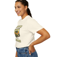 Mixtape Face T-Shirt — Retro Cassette Music Graphic Tee