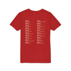 Enhanced Dance Stars Youth Tee - Celebrate Your Favorite Show in Style!