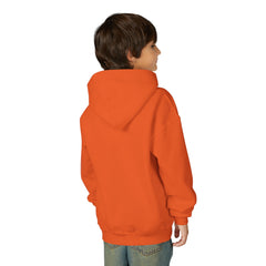 Youth Hoodie — 'The Hideout' Lake Ariel PA Mountain Adventure Hoodie