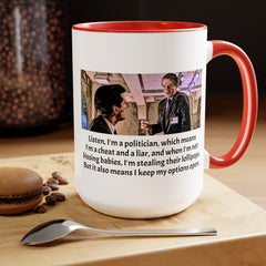 Hunt For Red October Quote Mug,Richard Jordan fan,Submariner Gift,Jeffrey Pelt Quote,Pride Runs Deep,Submarine Movie Gift,Silent Service