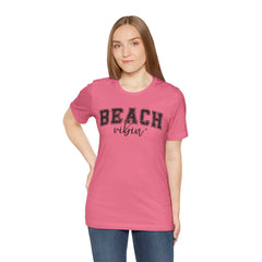 Beach Vibes Unisex Jersey Short Sleeve Tee