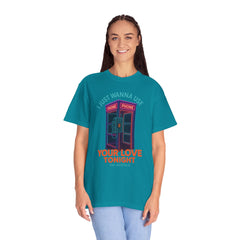 The Outfield Vintage-Inspired Music Lover T-shirt