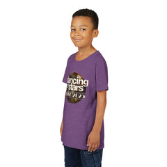 Enhanced Dance Stars Youth Tee - Celebrate Your Favorite Show in Style!
