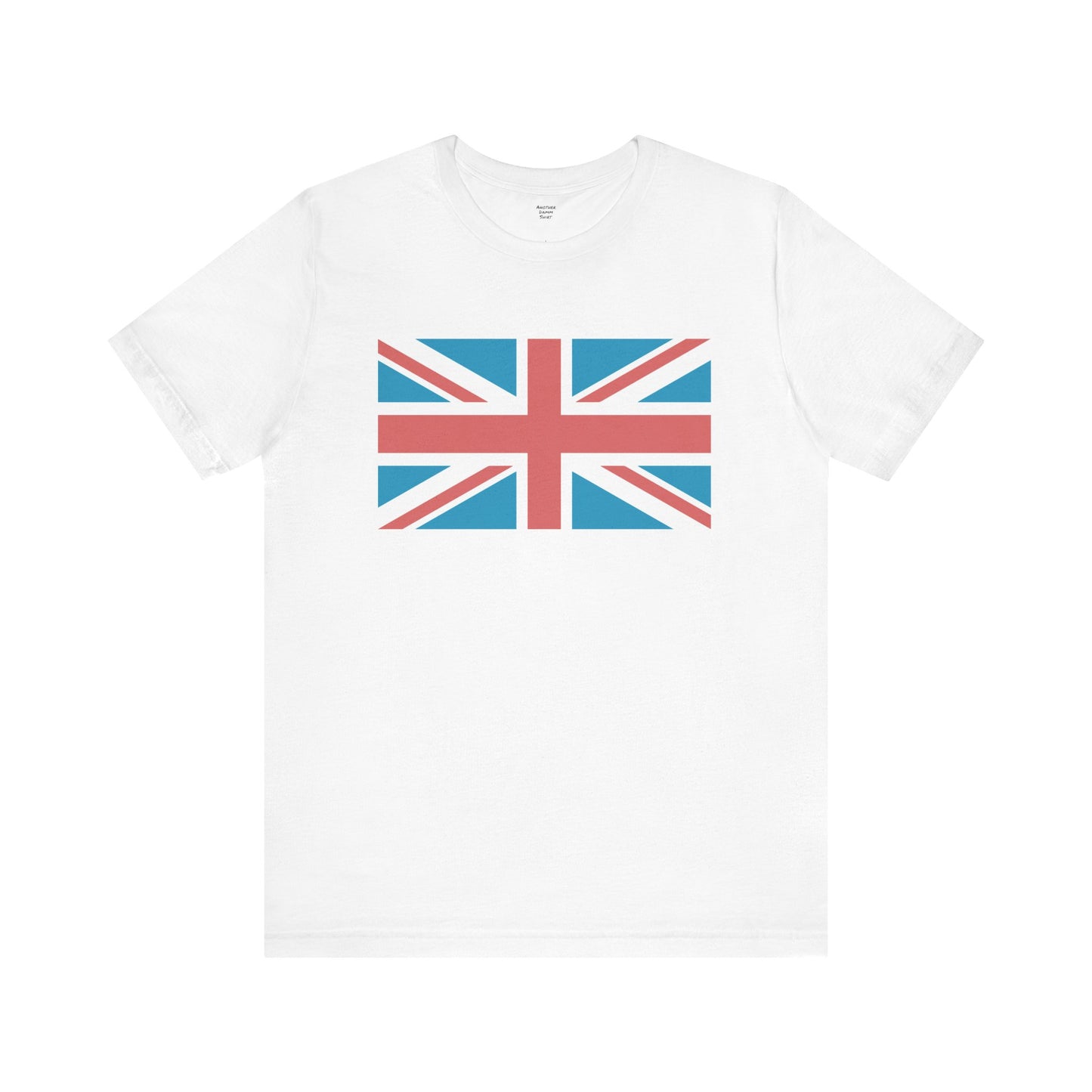 British Flag Graphic Unisex T-Shirt