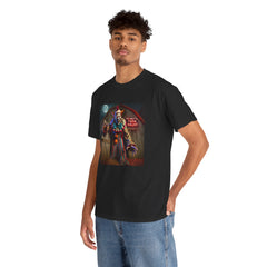 CLOWN ATTACK Halloween Tee