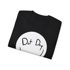 DOT DAY Unisex Ultra Cotton Tee / International Dot Day / Motivational / Teachers / Elementary School / Education