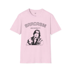 Sarcasm University "Breakfast Club" T-Shirt – "Don’t You Forget About Me"