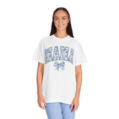 Floral 'Mama' Unisex T-Shirt - Perfect Gift for Moms