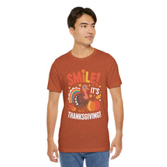 Thanksgiving Turkey Tee
