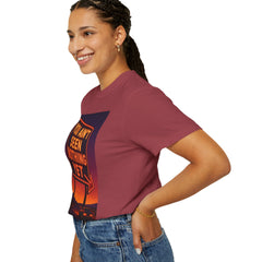 Graphic Comfort Colors Tee - You Ain't Seen Nothing Yet BTO Inspired