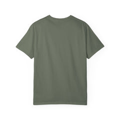 Cute Cat Print Unisex Garment-Dyed T-Shirt - Comfort Colors Soft Perfect for Animal Lovers and Casual Days