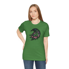 Nature-Inspired Eagle Tee, Boho Style Shirt for Outdoor Lovers, Perfect for Birthdays, Festivals, or Everyday Wear