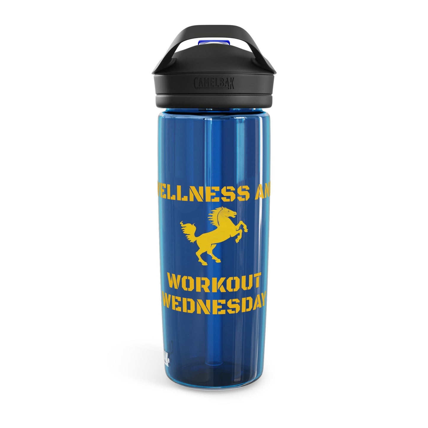 CHC Elementary School Wellness And Workout Wednesday - CamelBak Eddy®  Water Bottle, 20oz\25oz