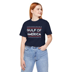 Gulf of USA Graphic Unisex Jersey Tee