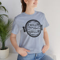 Grillin and Chillin, Unisex Softstyle T-Shirt