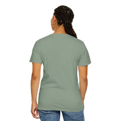 Nephrologist Bean Queen, Graphic Unisex Garment-Dyed T-shirt