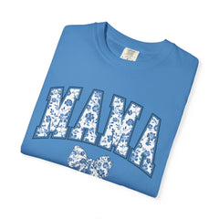 Floral 'Mama' Unisex T-Shirt - Perfect Gift for Moms