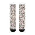 Mahjong Tile Crew Socks