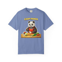 Panda Chef T-Shirt — Cute Chop-Panda Cooking Graphic Tee