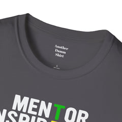 How Do You Spell TEACHER,Unisex T Shirt,Mentor,Inspire,Educate,Coach.Share,Influence,Encourage,Educator apparel,School wear,Teacher apparel