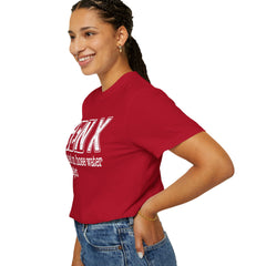 Raised on Hose Water and Neglect — Retro Graphic T-Shirt (Vintage Gift for Gen X)