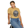 Don't Stop Believin Graphic Unisex Garment-Dyed T-shirt