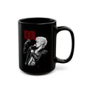 Billy Idol Graphic - Black Mug (11oz, 15oz)