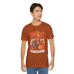 Thanksgiving Turkey Tee