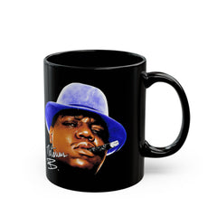 Notorious B Black Mug (11oz, 15oz)