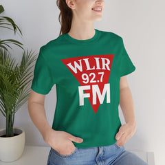 WLIR Long Island New Wave Music T-Shirt
