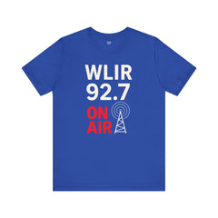 WLIR Long Island ON AIR Music T-Shirt