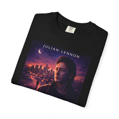 Too Late for Goodbyes T‑Shirt — Julian Lennon Retro Concert Poster Tee