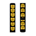 Emoji with Hands - Graphic Sublimation Socks