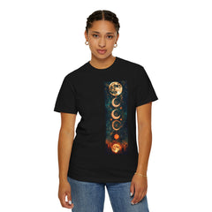 Celestial T-shirt - Unisex Garment-Dyed