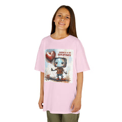 Robot Kindness Kids Tee