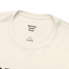 DAMMIT JIM - Unisex Jersey Short Sleeve Tee