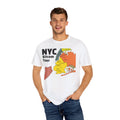 NYC Sitcoms, Comfort Colors - Unisex T-shirt