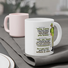 Carl Spackler mug,Gopher quote mug,Caddyshack movie mug,greens keeper quote,movie fan gift,Caddyshack gift,Bill Murray mug,pop culture gift