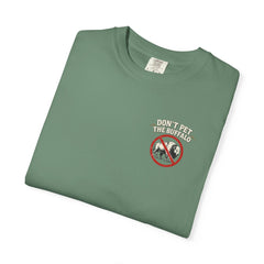 Montana Graphic T-Shirt — "Three Things You Don’t Do in Montana"