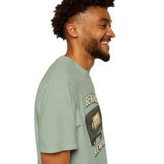 Be Kind Rewind Cassette T-Shirt — Retro 80s Vintage Tape Tee