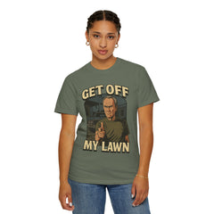 Funny Clint Eastwood Quote Graphic T-Shirt - Gift for Retirees