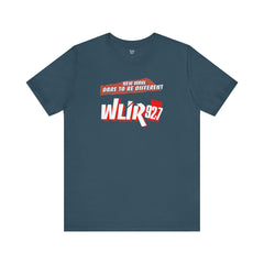 WLIR Long Island New Wave Music T-Shirt