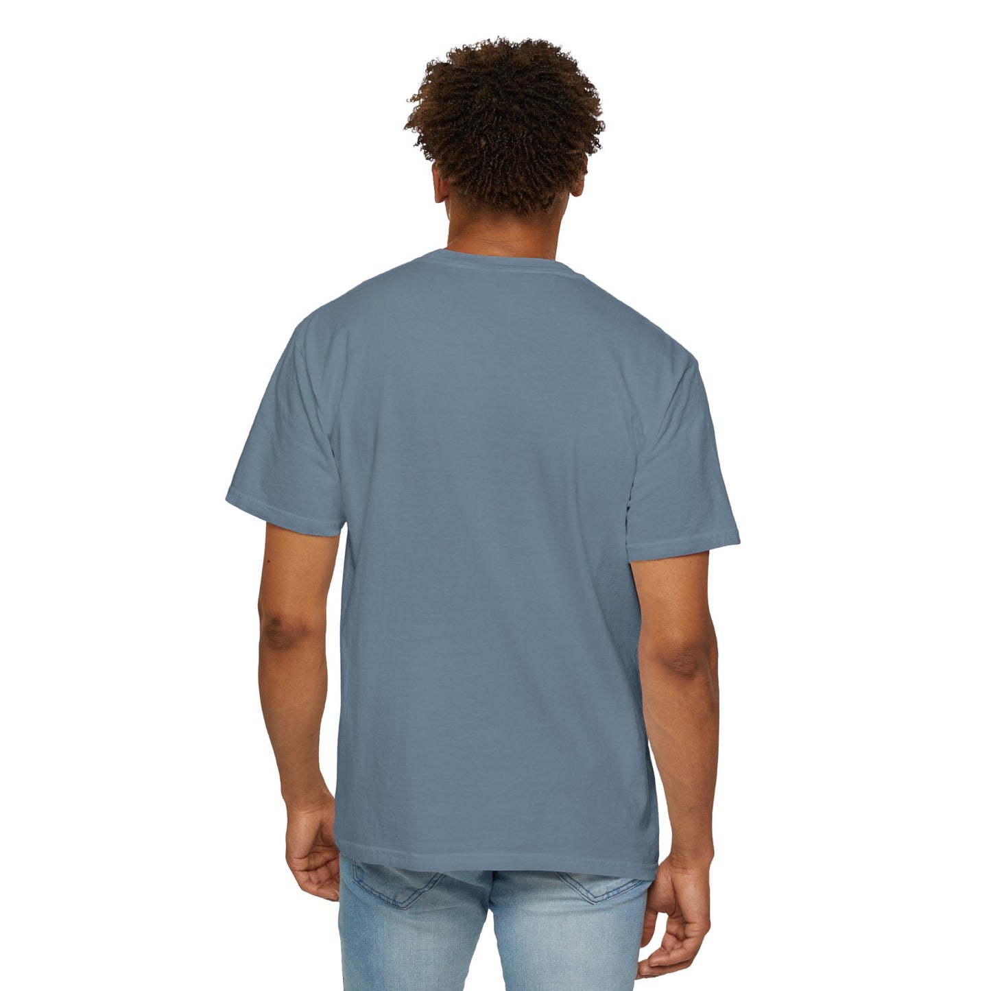 Kidney Whisperer Graphic Unisex Garment-Dyed T-shirt